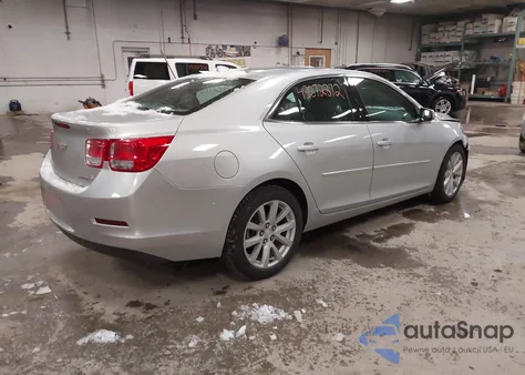 2014 Chevrolet Malibu 2Lt из США, поврежденный, VIN 1G11E5SL1EF219931